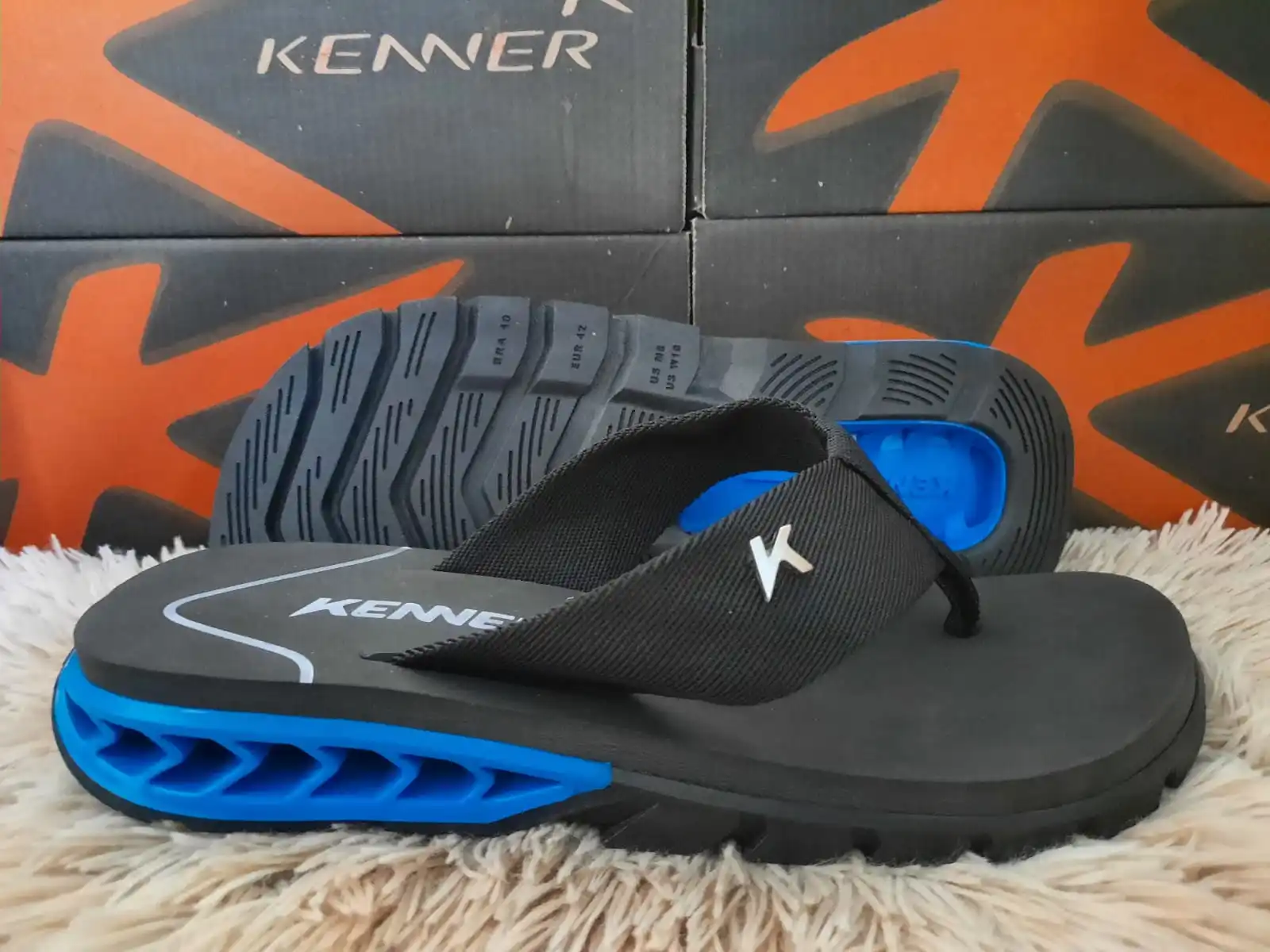 

Kenner Rakka Slippers Sandals/tendencia/comfort/quality/Oliver store/new summer collection/for the whole family