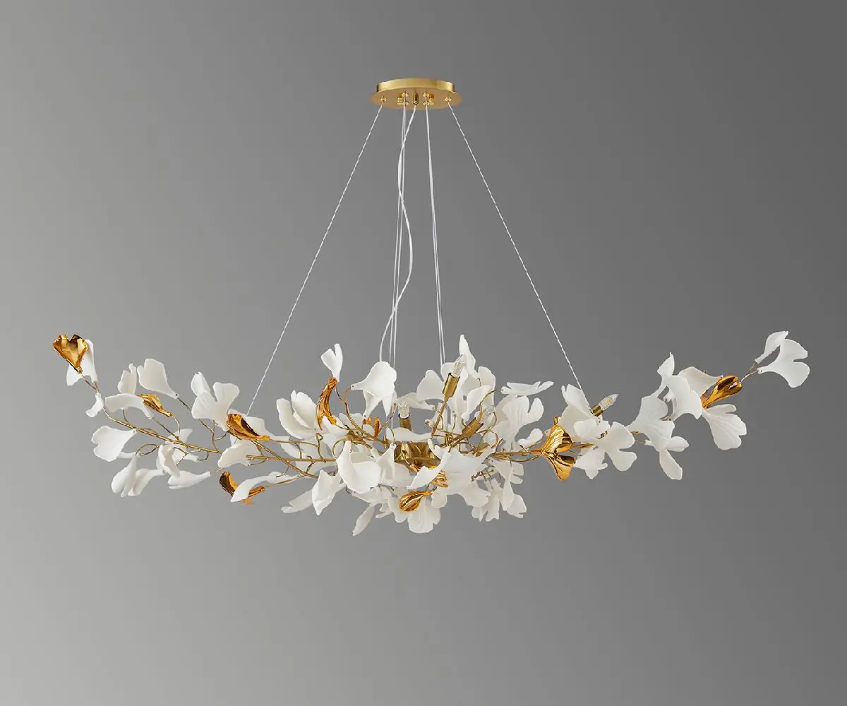 Подвесная люстра Kink Light Сири 07868-10A 36