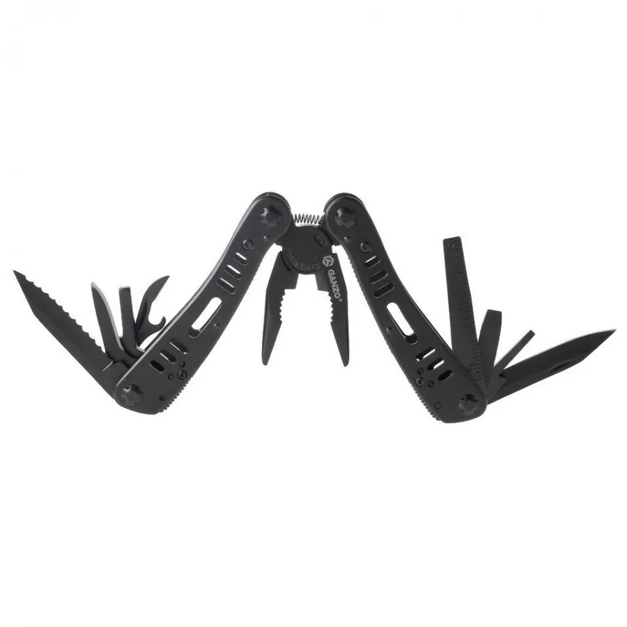 Мультитул Ganzo G103 нож плоскогубцы инструмент для похода и ремонта