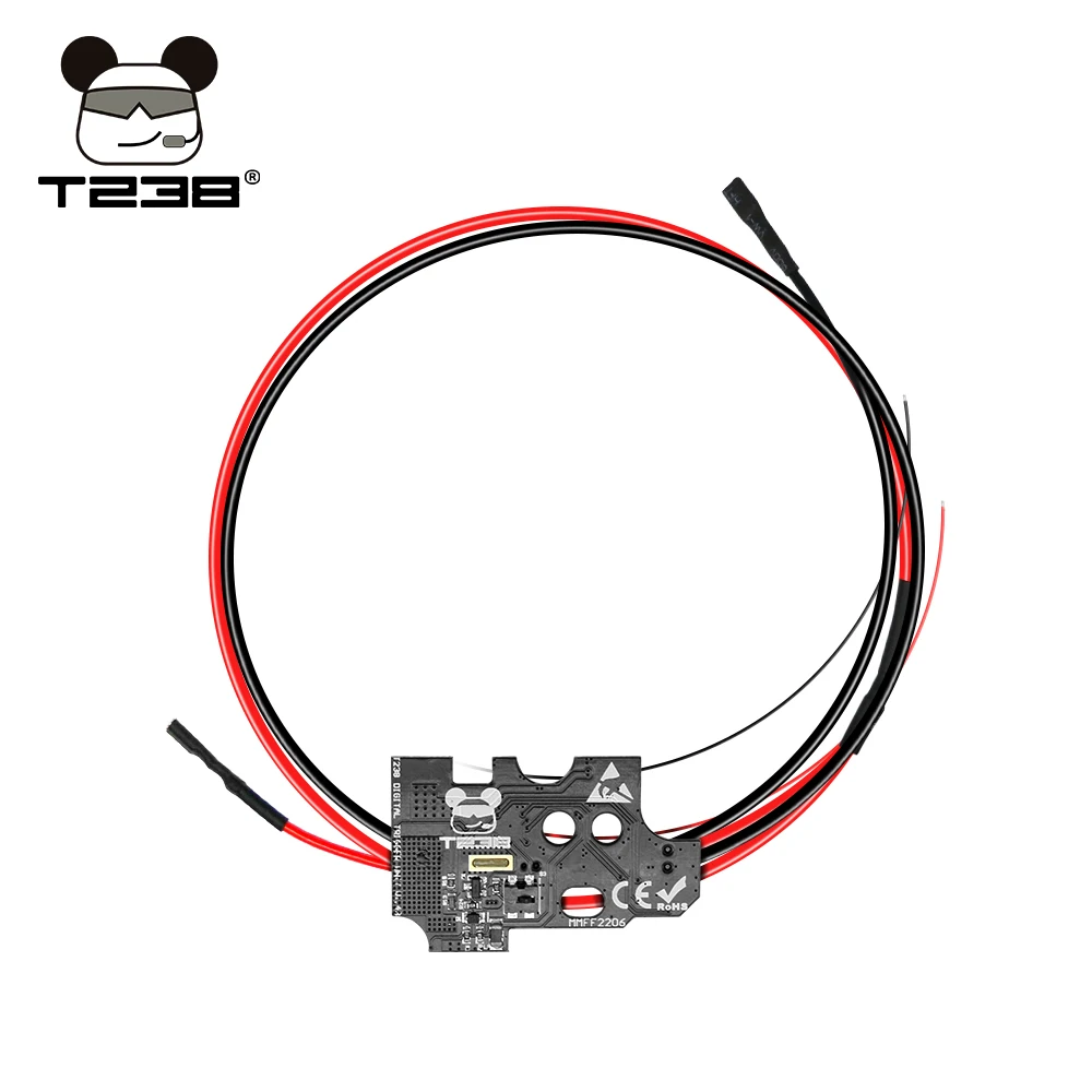 Цифровой триггер T238 V1.42 с защитой от перегрева программируемые регулируемые