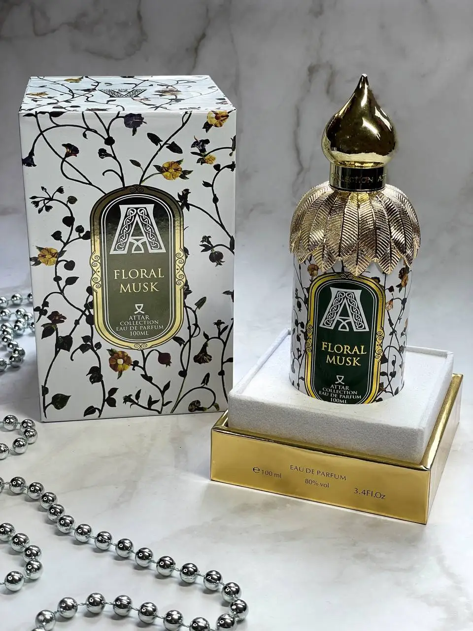 Attar collection floral