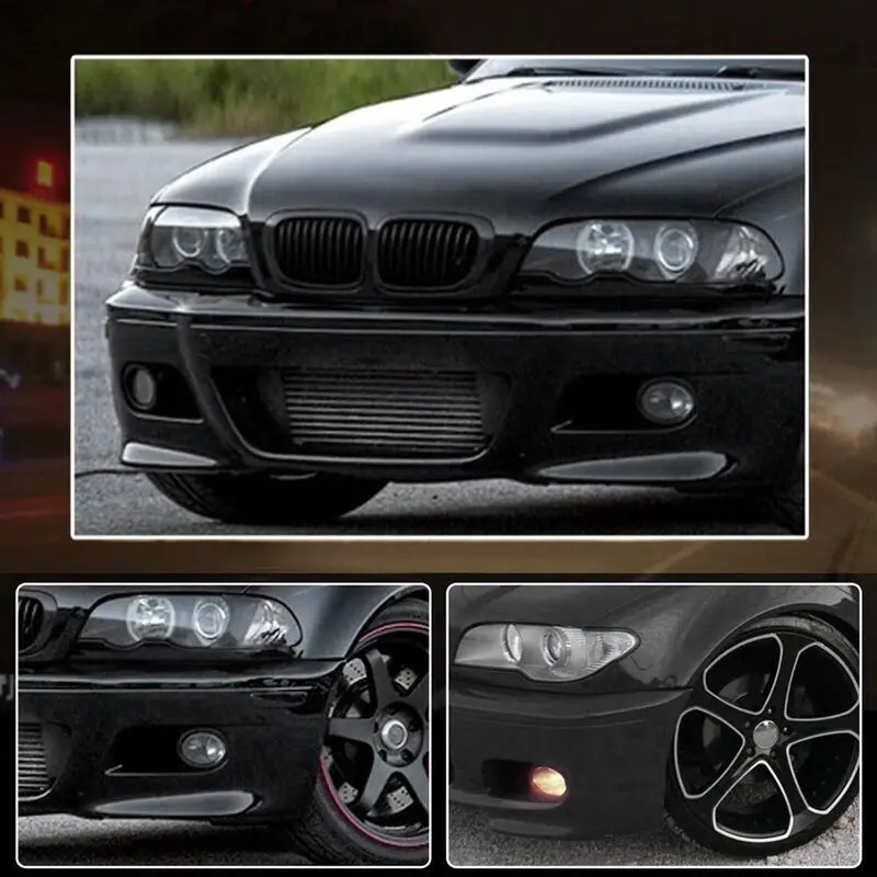 Противотуманные В Сборе E46 M3 2002-2006 Фары На Передний Бампер Для E39 M5 2001-2003 63177894017
