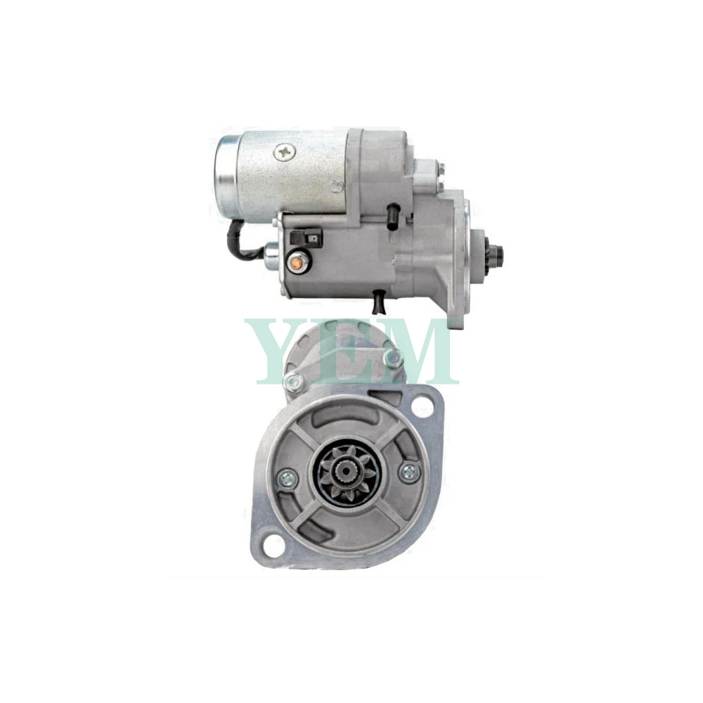 

Для пускового двигателя BOBCAT 4FB1 12V 9T 6513138 кВт 6988699,
