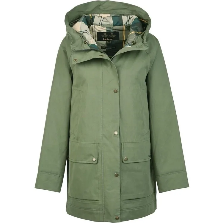 Рисунок 2 - Barbour Зимняя куртка из бисера