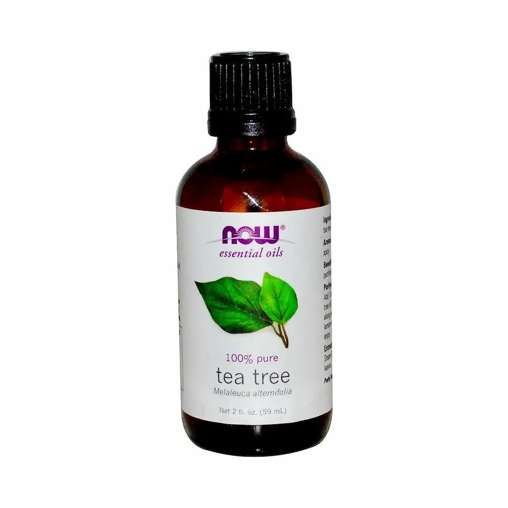 Эфирное масло Нау чайного дерева Now TEA TREE OIL 59 мл |
