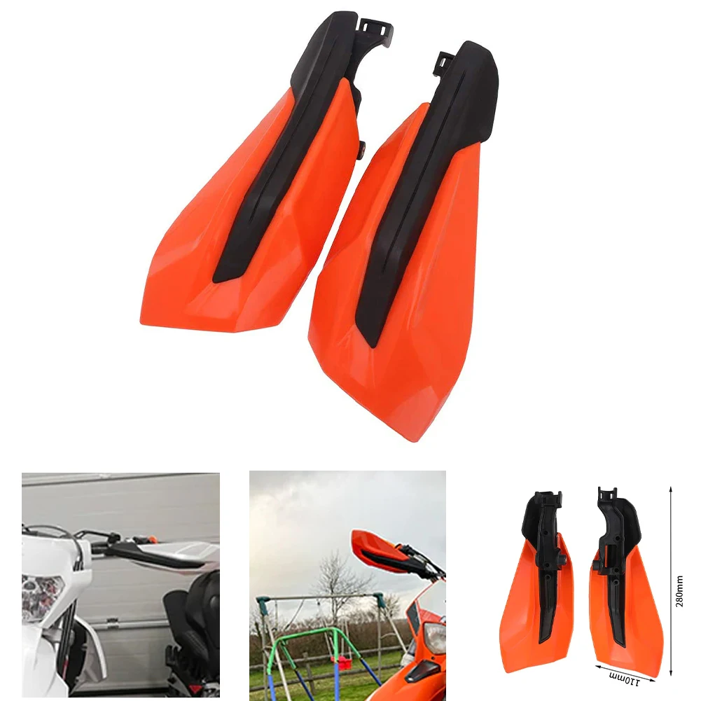 

For KTM SX SXF EXCF F XC W EXC 125-350 450 500 2017-2019 2020 Guards Protection Motorcycles Handguard Handlebar Guard Protector