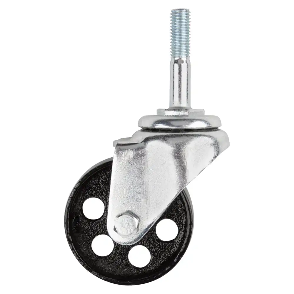 Поворотное колесо для трансмиссионных стоек WIEDERKRAFT WDK-5044