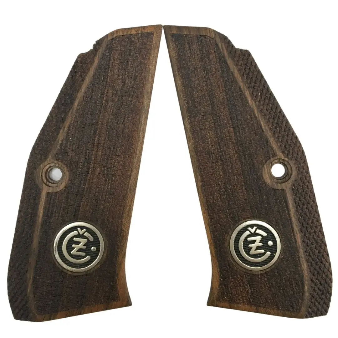 

CZ 75, CZ 75 B Special Shot Walnut Grips