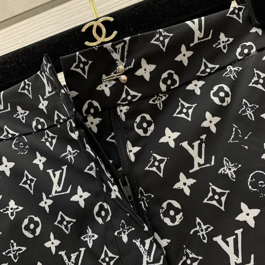 Зимний Выбор Louis Vuitton Модные Бренды Другой Комод Соотношение Цены И Качества 1:1
