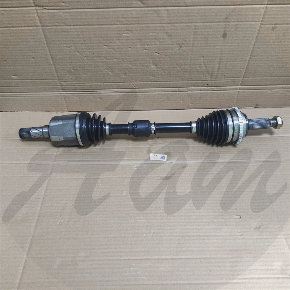 Передний левый приводной вал для Mazda MX-6 GD75-25-60XC GD 752560 XC