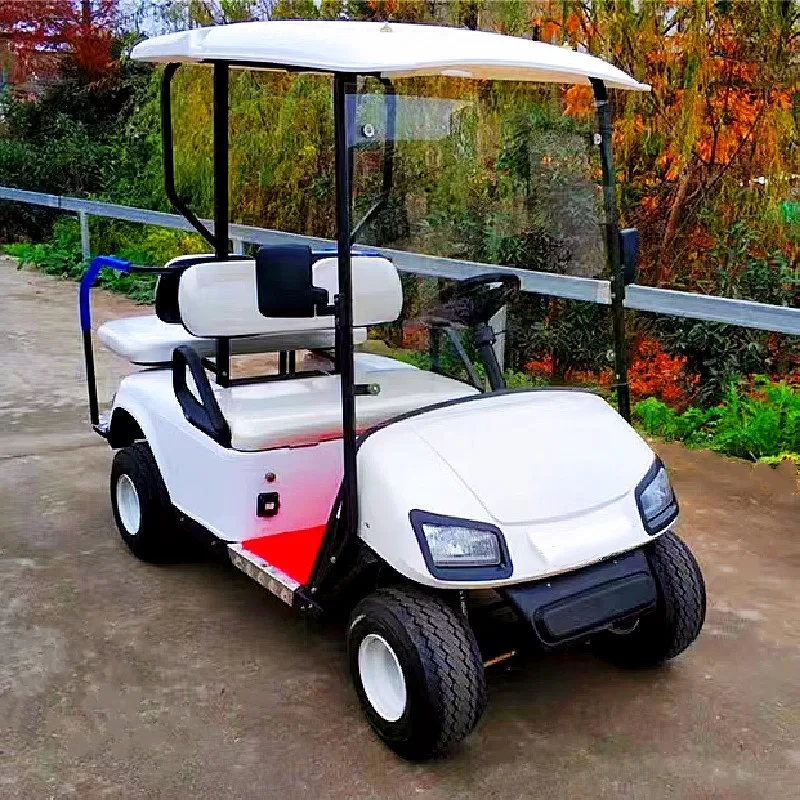 Marketeer Golf Cart | golfcartsi.com