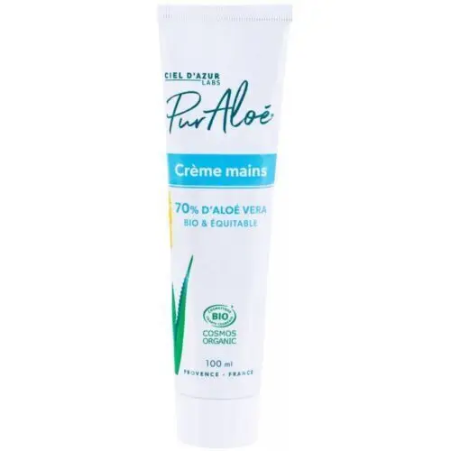 

Aloe vera day cream 67% ORGANIC 50 ml