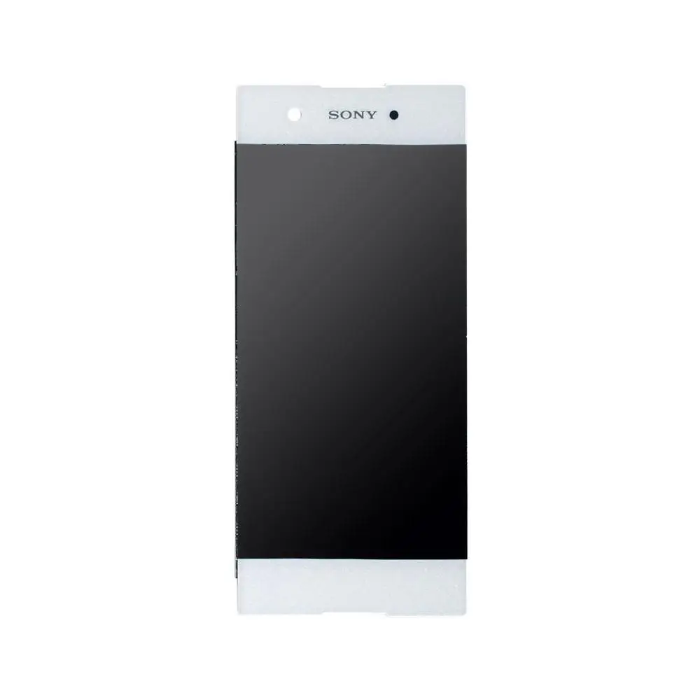 LCD display for Sony g3121 Xperia XA1 assembly fingertip White touch screen digitizer replacement | Mobile Phone Screens