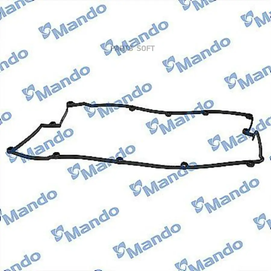 Прокладка клапанной крышки HYUNDAI COUPE II (2001-2009) ELANTRA IV (HD) (2005- ) I30 (FD) (2007-2012) KIA CARENS (2002-2006