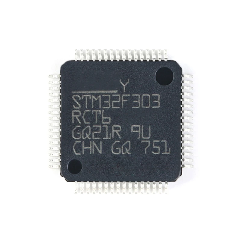 STM32F303RCT6 LQFP64 100% качественный оригинальный новый
