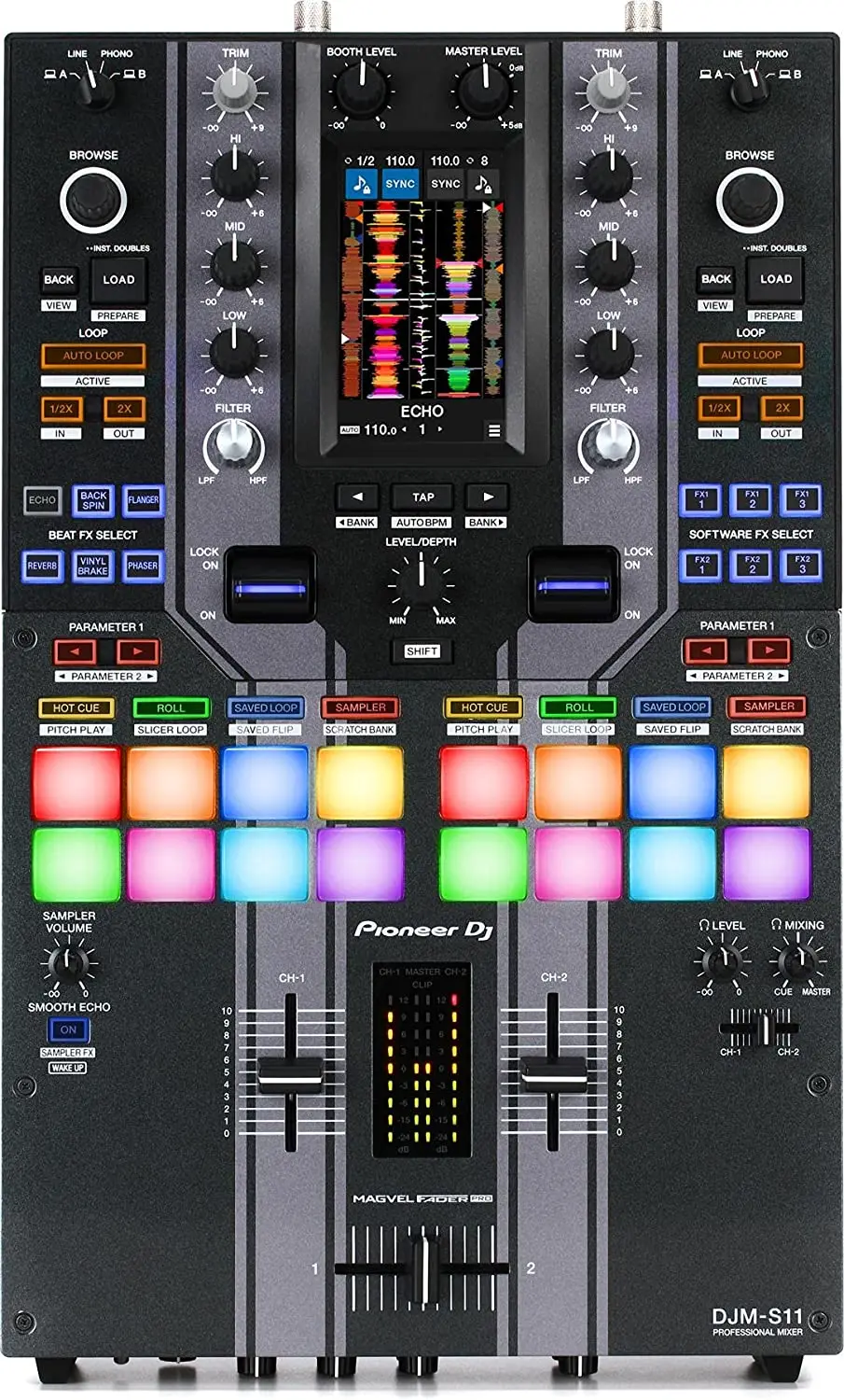 

PIONEER DDJ-FLX6