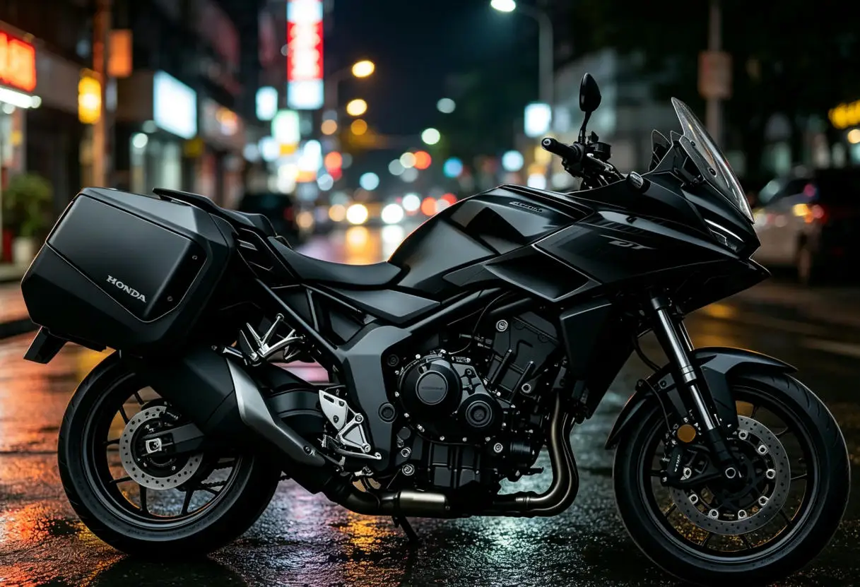 Фото Передний и задний защитный щиток для Honda CB750 Hornet 2023, CB1000 SP GT 2025, аксессуары, удлиненный брызговик. №3