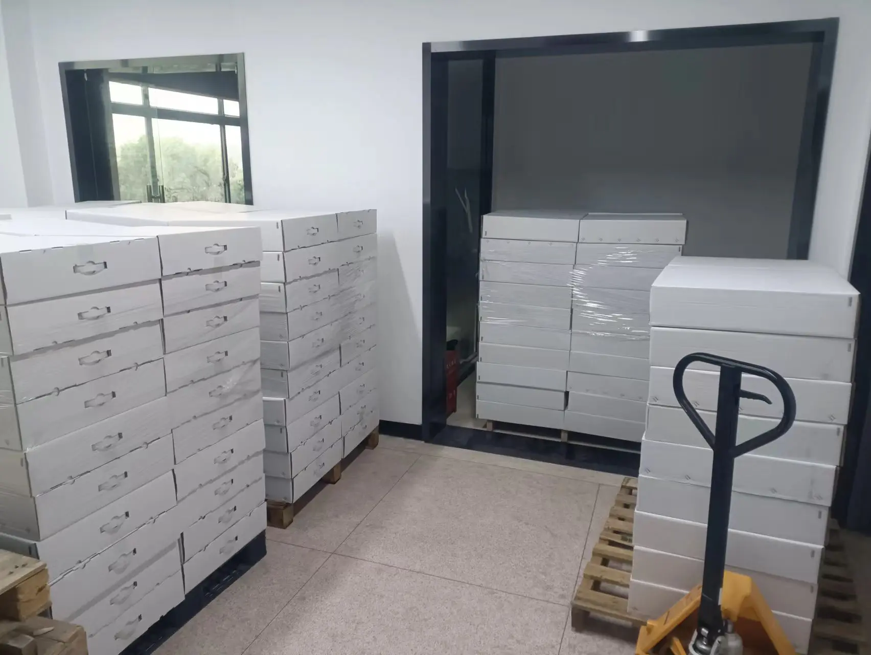 

SC готов отправить Jasminer X4-1U 520Mh/S 240W ETC Miner