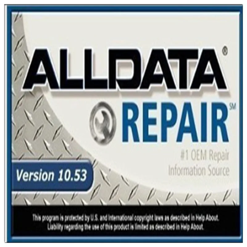 Новейшее программное обеспечение alldata 10,53, программное обеспечение для ремонта автомобилей alldata, программное обеспечение для всех данных автомобиля с электрической схемой и неограниченной установкой ноутбука