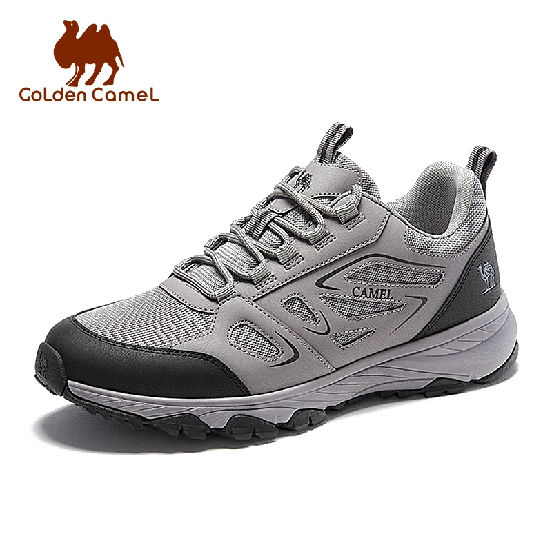 

Golden Camel Men's Shoes Waterproof Hiking Shoes Non-slip Outdoor Trekking Shoes Breathable Running Shoes for Women 2022 Autumn