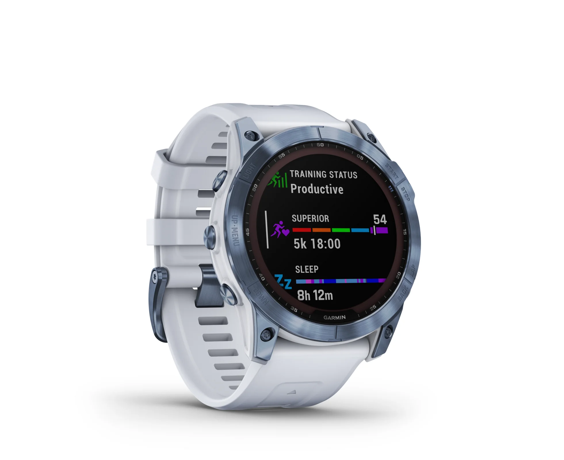 

Умные часы с GPS, Garmin Fenix 7x Sap ph ire S o lar Edition