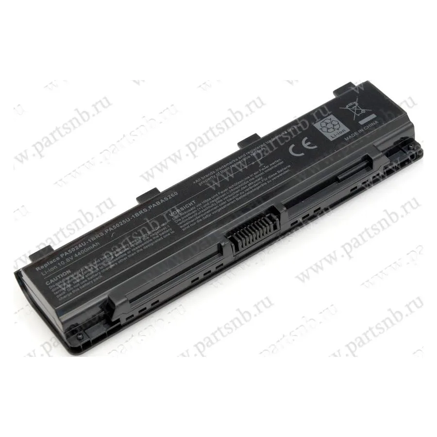 Аккумулятор для ноутбука TOSHIBA Satellite C845D |