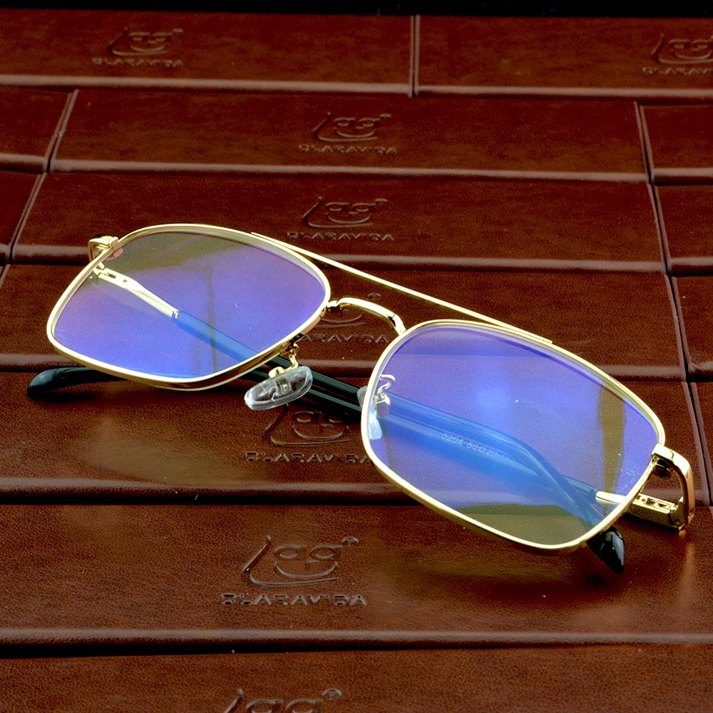 Мужские очки для чтения Vida Gold