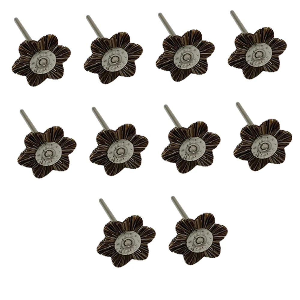 

Набор из 10 аксессуаров Dremel для ювелирного инструмента