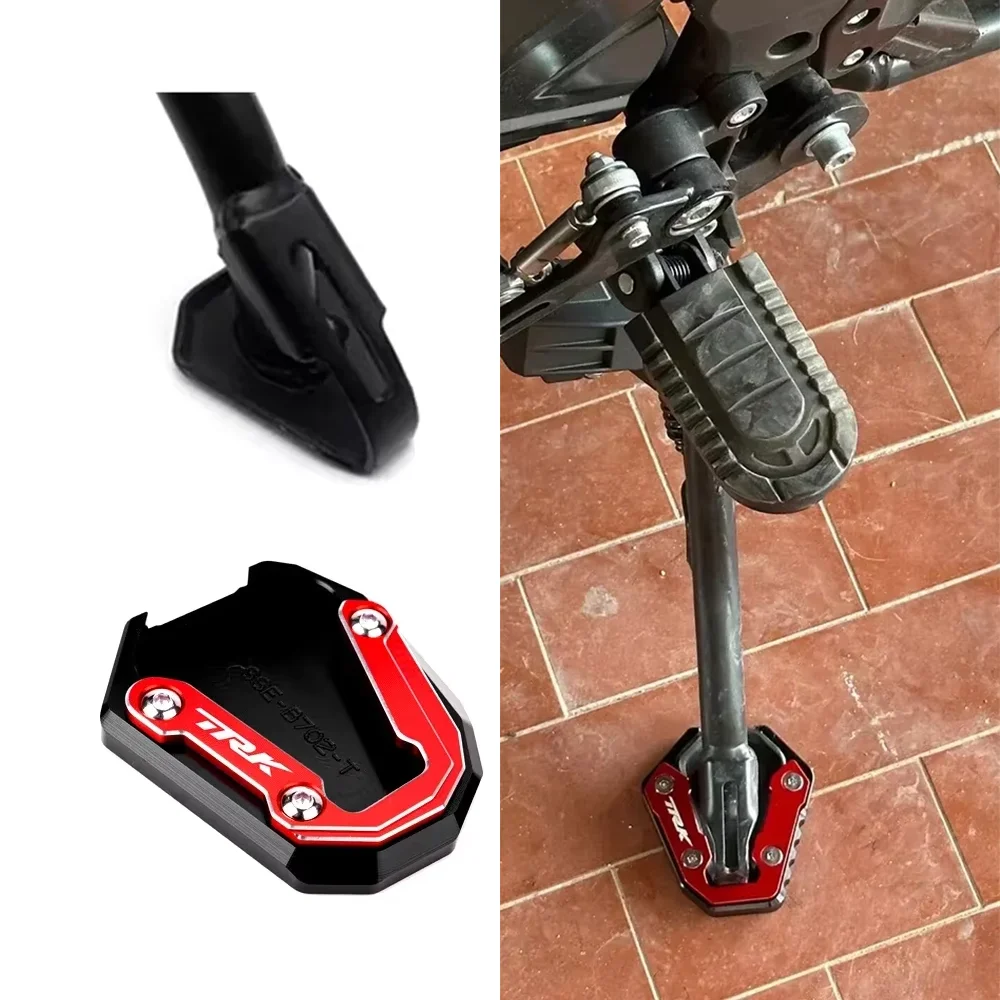 Аксессуары для мотоциклов Benelli TRK 702X TRK702X trk702x 2022 2023 подставка ног