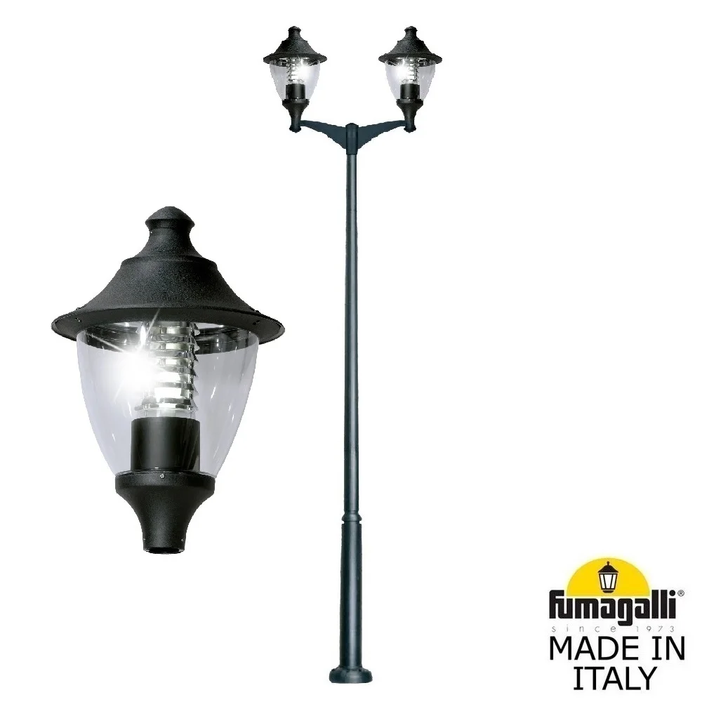 Парковый фонарь  Fumagalli GINO F50