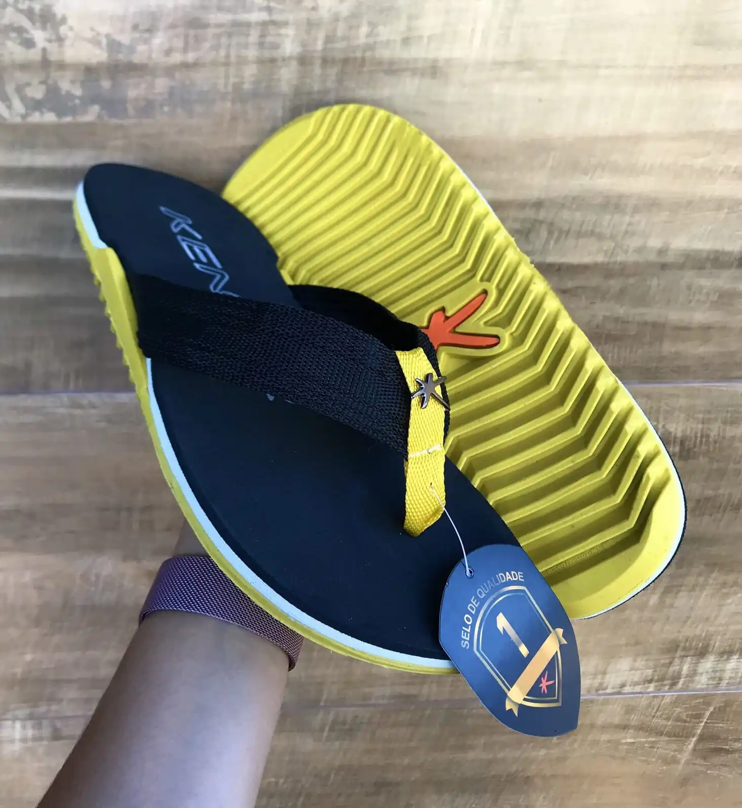 

Chinelo Masculino NK6 Kenner Varias Cores Lançamento 20222