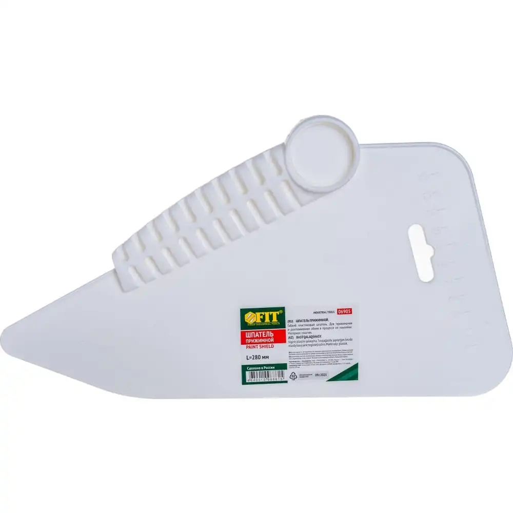 Прижимной обойный шпатель FIT 06905