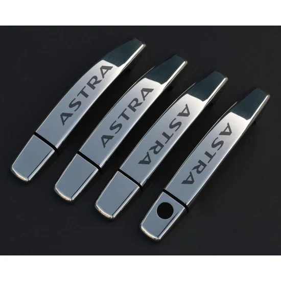 

For Opel Astra J Sedan chrome door handle For Opel Astra J Sedan Accesoriess