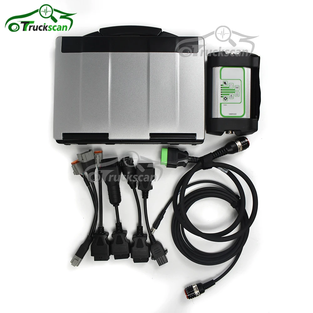 

Vodia Diagnostic Tool for Volvo Penta Marine Industrial Engie Diagnostic kit with Vocom 88890300