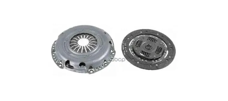 Комплект Сцепления 1