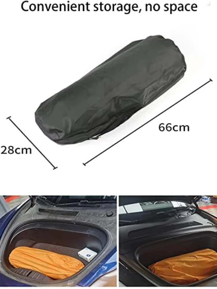 

Automatic Inflatable Mattress for Tesla 3/Y/S/X 5 Seater