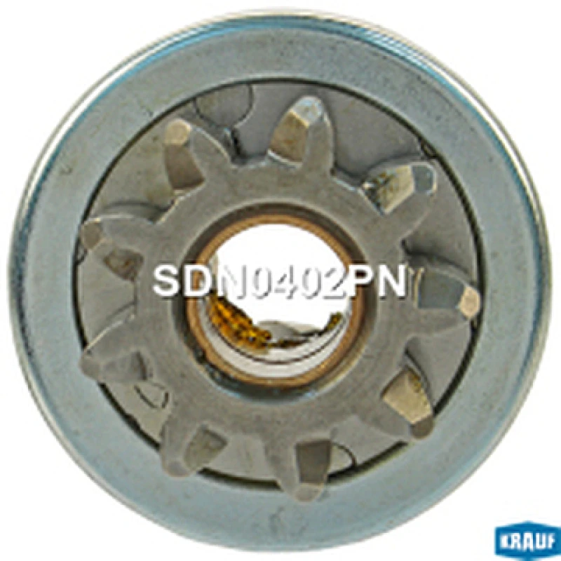 Бендикс стартера Krauf SDN0402PN Бендиксы Запчасти