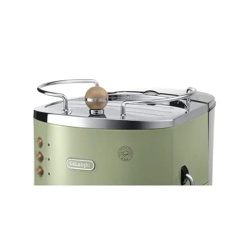DeLonghi Icona Vintage Машина для эспрессо 1,4 L Автоматическая ECOV 311.GR