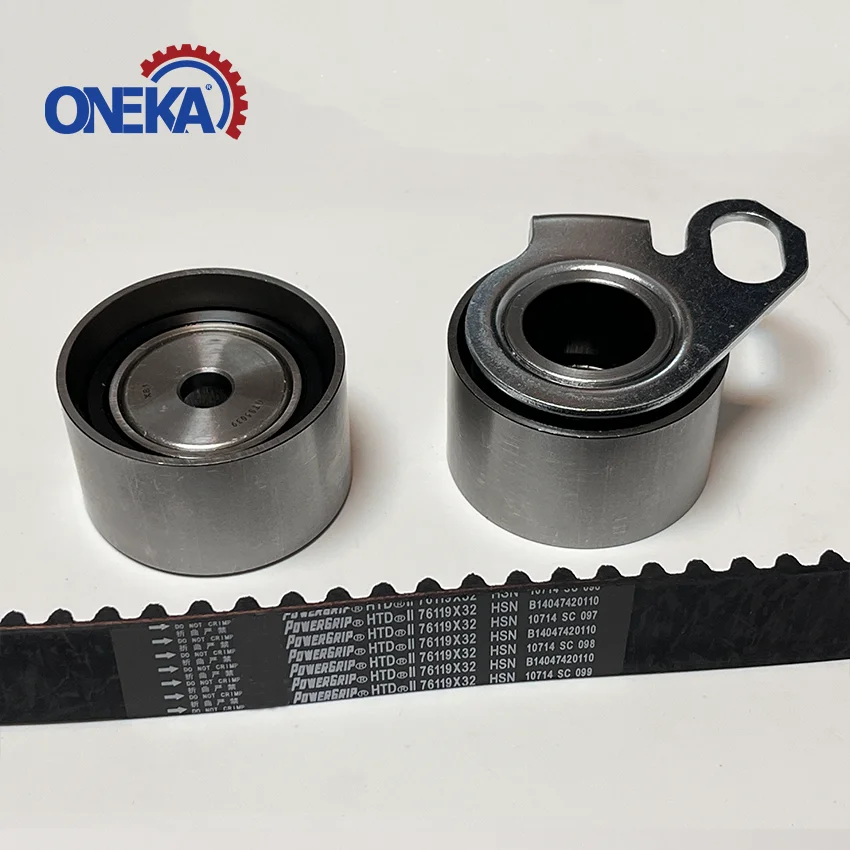 ONEKA Комплект ремня ГРМ K 0176119 Для Great Wall Wingle 3 5 Haval H3 H5 Foday Explorer 6 натяжной ролик