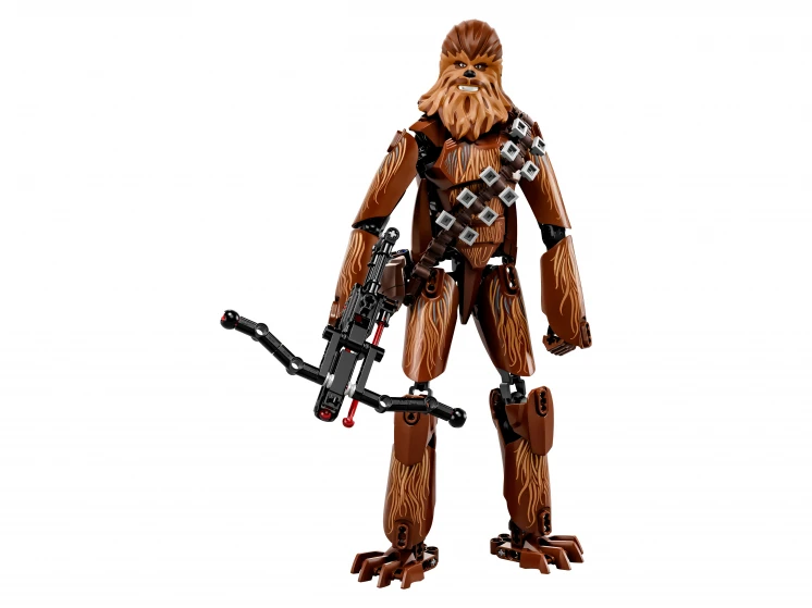 Конструктор LEGO Star Wars Чубакка (LEGO 75530)
