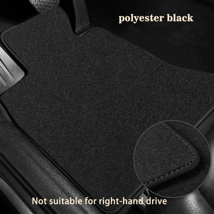 Автомобильные коврики для Honda CR-V 3 lll CRV 3 2007 ~ 2011 Ковры Подушечки для ног Противоскользящие коврики для ног Чехлы для ног Аксессуары для интерьера