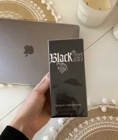 Paco Rabanne Black XS,1 в 1 / Парфюм / Духи / Туалетная Вода / Lux / Premium / Премиум / Стойкие  100ml