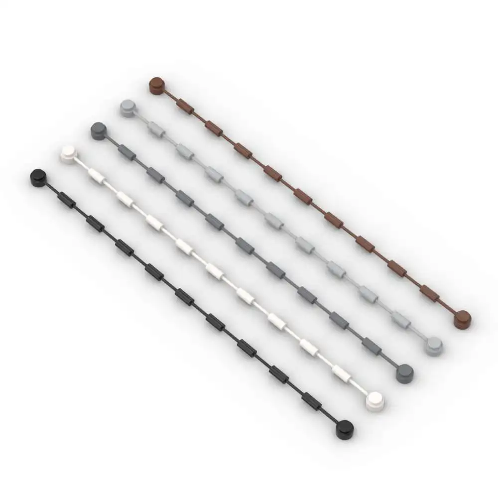 Набор строительных блоков MOC 10 шт. 63141 струн с гвоздиками 21 л