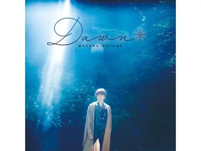 [CD+Blu-ray] Концептуальный мини-альбом Dawn Hatano Wataru EYCA-14223 Озвучивает НОВЫЙ актер