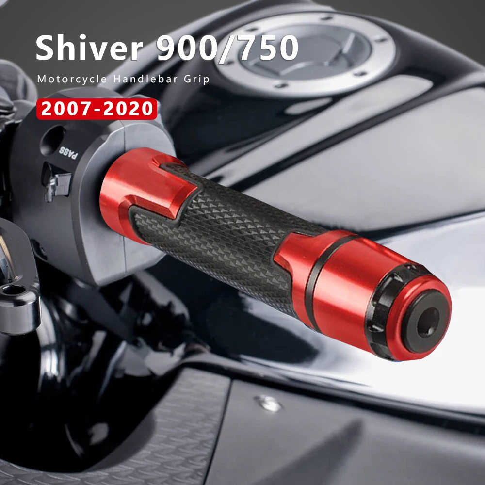 

Ручки для мотоцикла Aprilia Mana 7/8 Pegaso 900 SL1000 Falco, красные, 22 мм, 750 дюйма