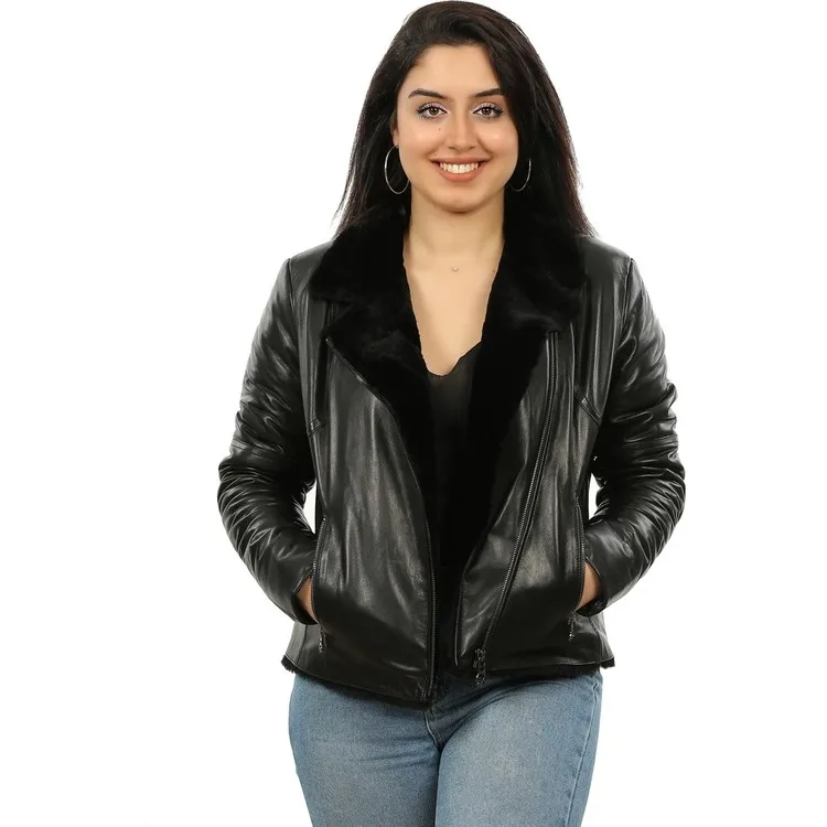 Franko Armondi Женское кожаное