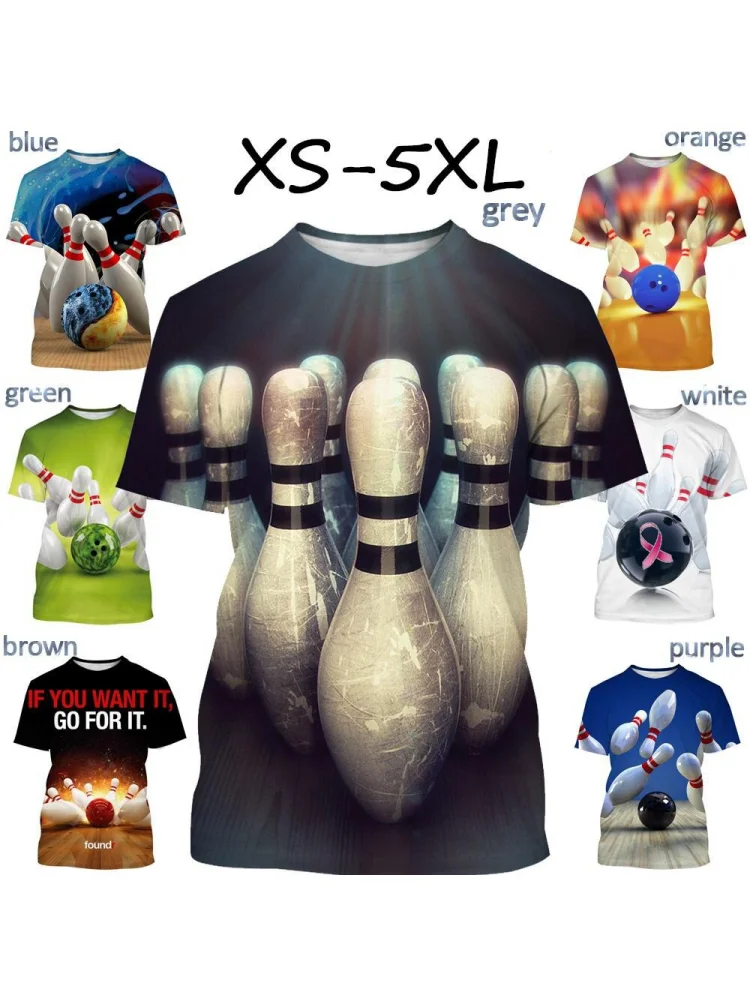 ROTO GRIP Bowling Balls T-shirt - AliExpress