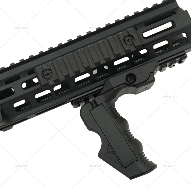 

Tactical Rail Front prop with M-lok Picatinny Rail Tactical Aluminum Adapter 3 5 7 9 11 13 Slots For Hunting Accessories