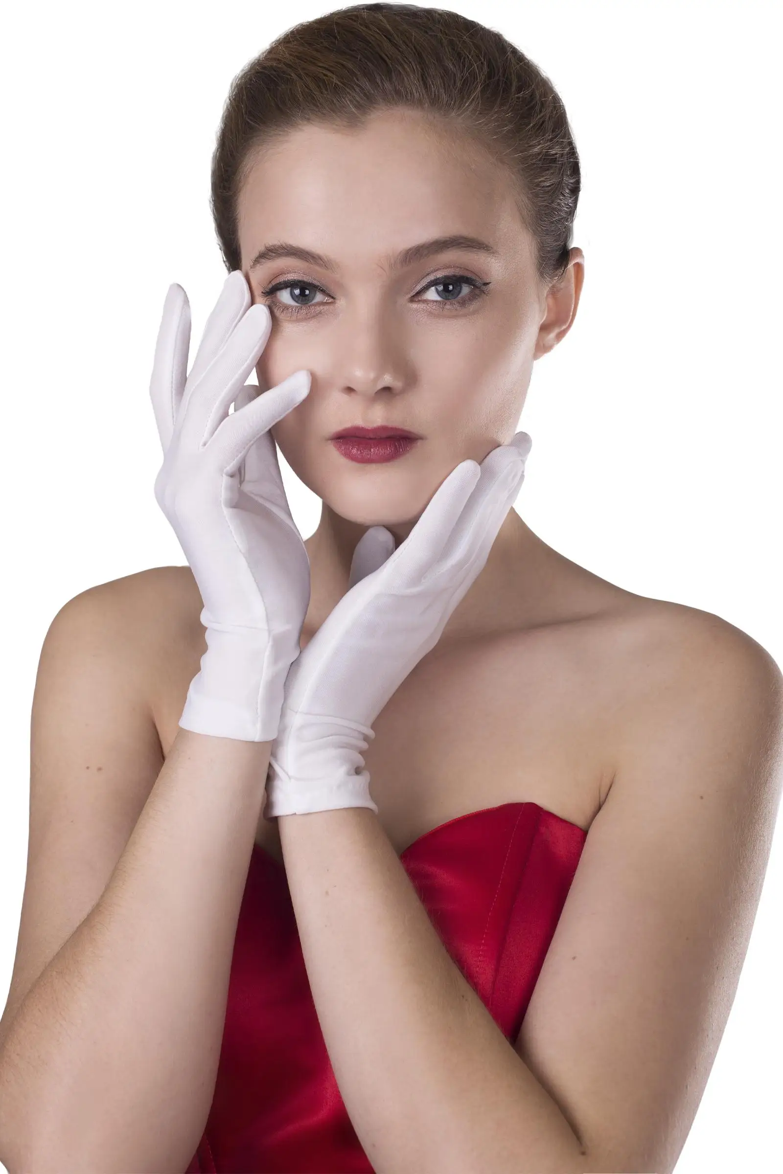 Купить Белые Перчатки В Спб