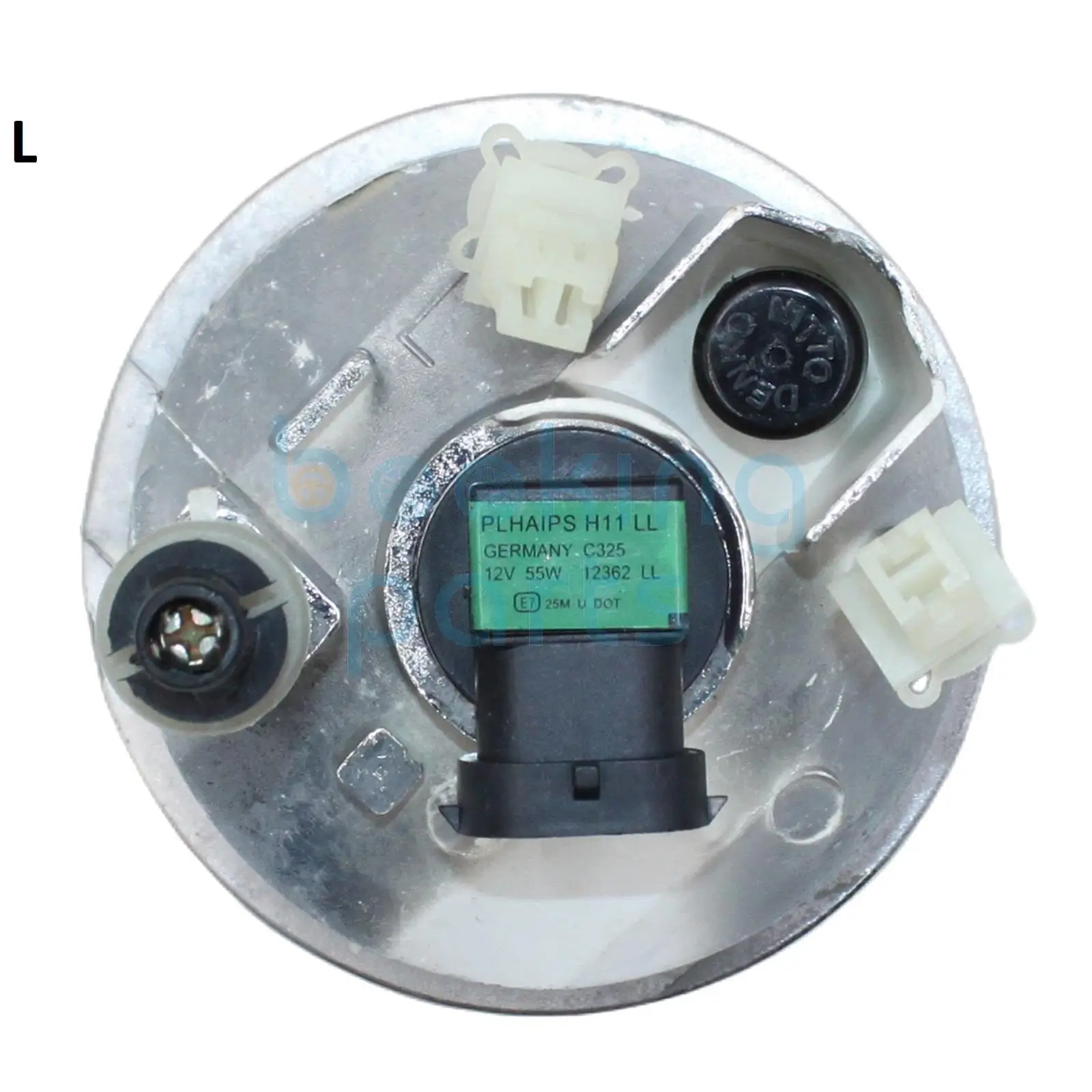 FGL47186(L) противотуманная фара для SUZUKI SX4 07-